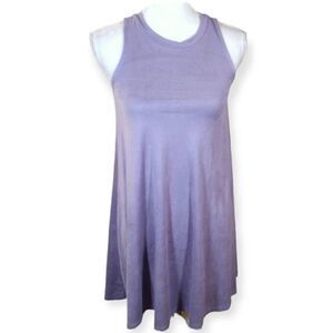 PINK REPUBLIC LAVENDER MINI DRESS SZ.XS EUC.